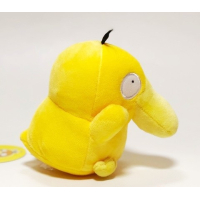 Officiële Pokemon center knuffel Psyduck pokedoll +/- 14cm 